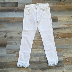 Just black skinny jeans 29